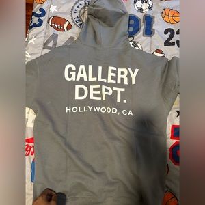 Gallery Department hoodie